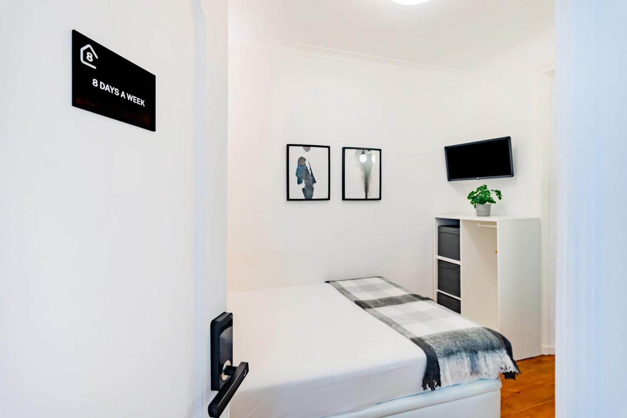 Guest Inn 1 Boutique House Lisboa Habitación foto
