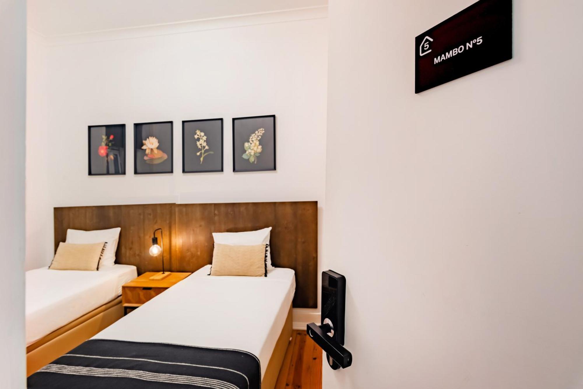 Guest Inn 1 Boutique House Lisboa Habitación foto