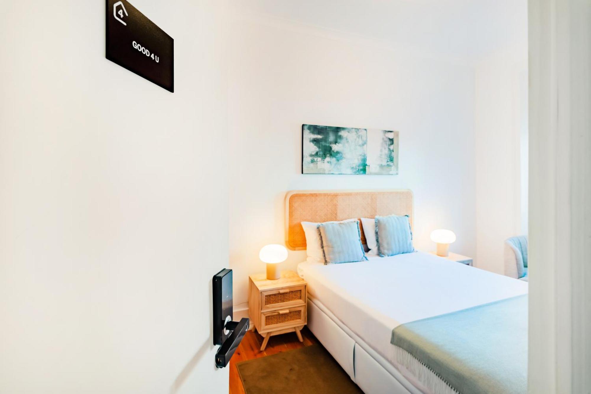 Guest Inn 1 Boutique House Lisboa Habitación foto