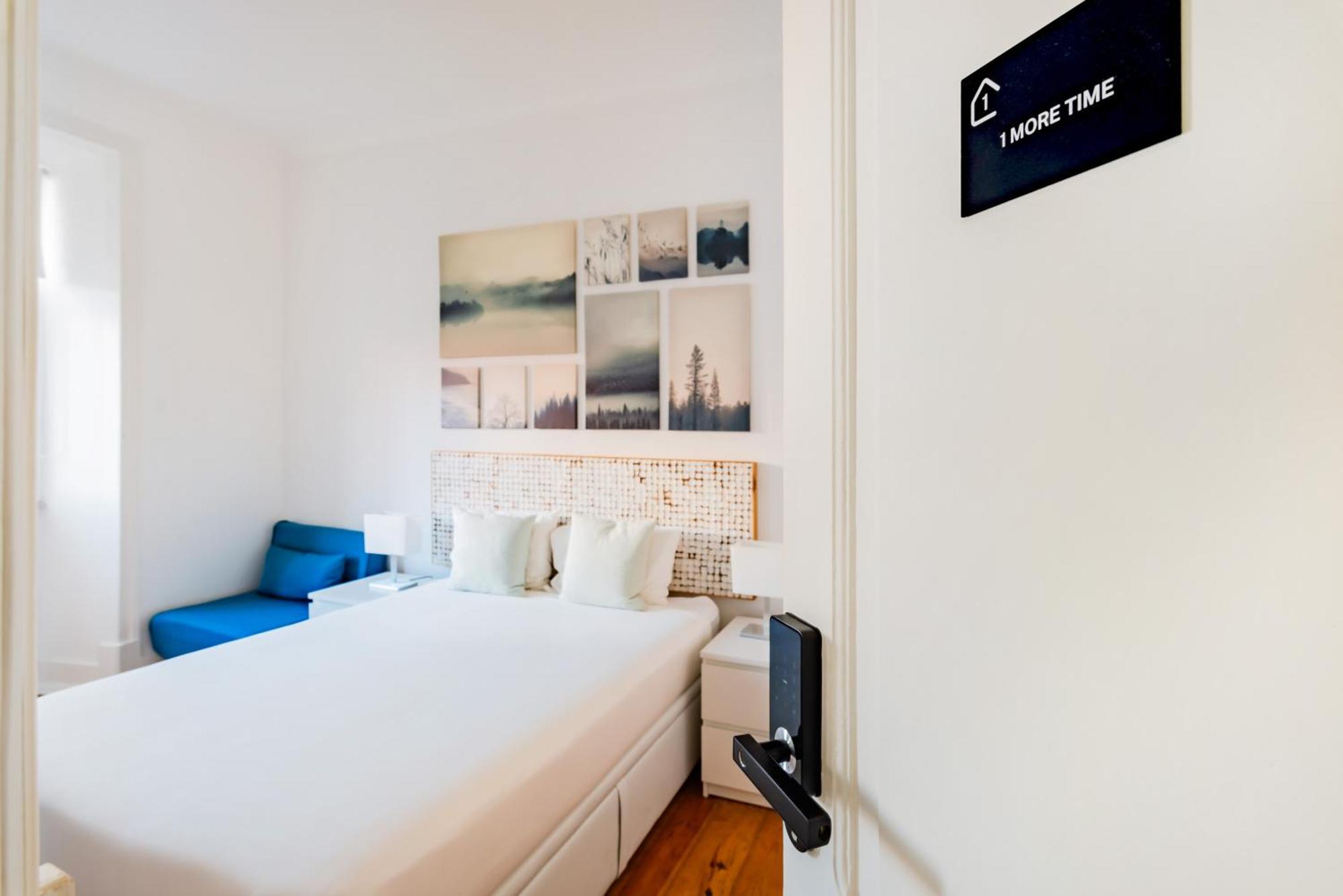 Guest Inn 1 Boutique House Lisboa Habitación foto