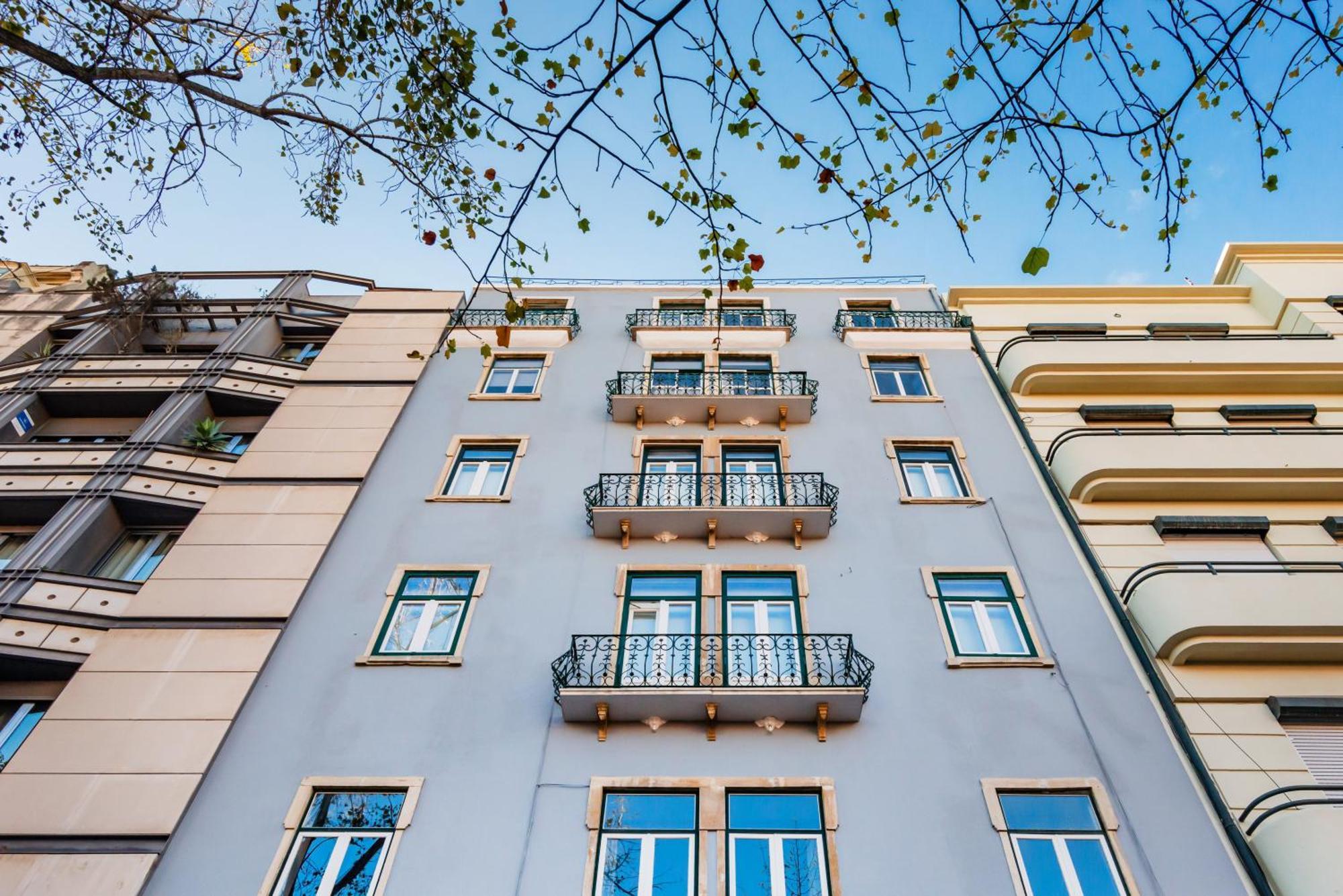 Guest Inn 1 Boutique House Lisboa Exterior foto
