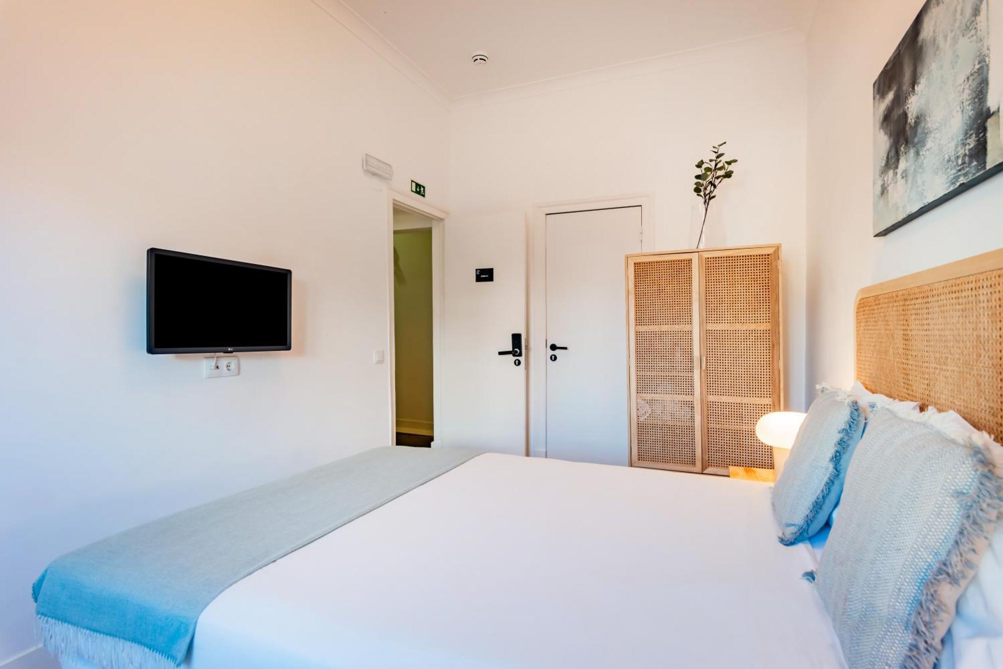 Guest Inn 1 Boutique House Lisboa Habitación foto