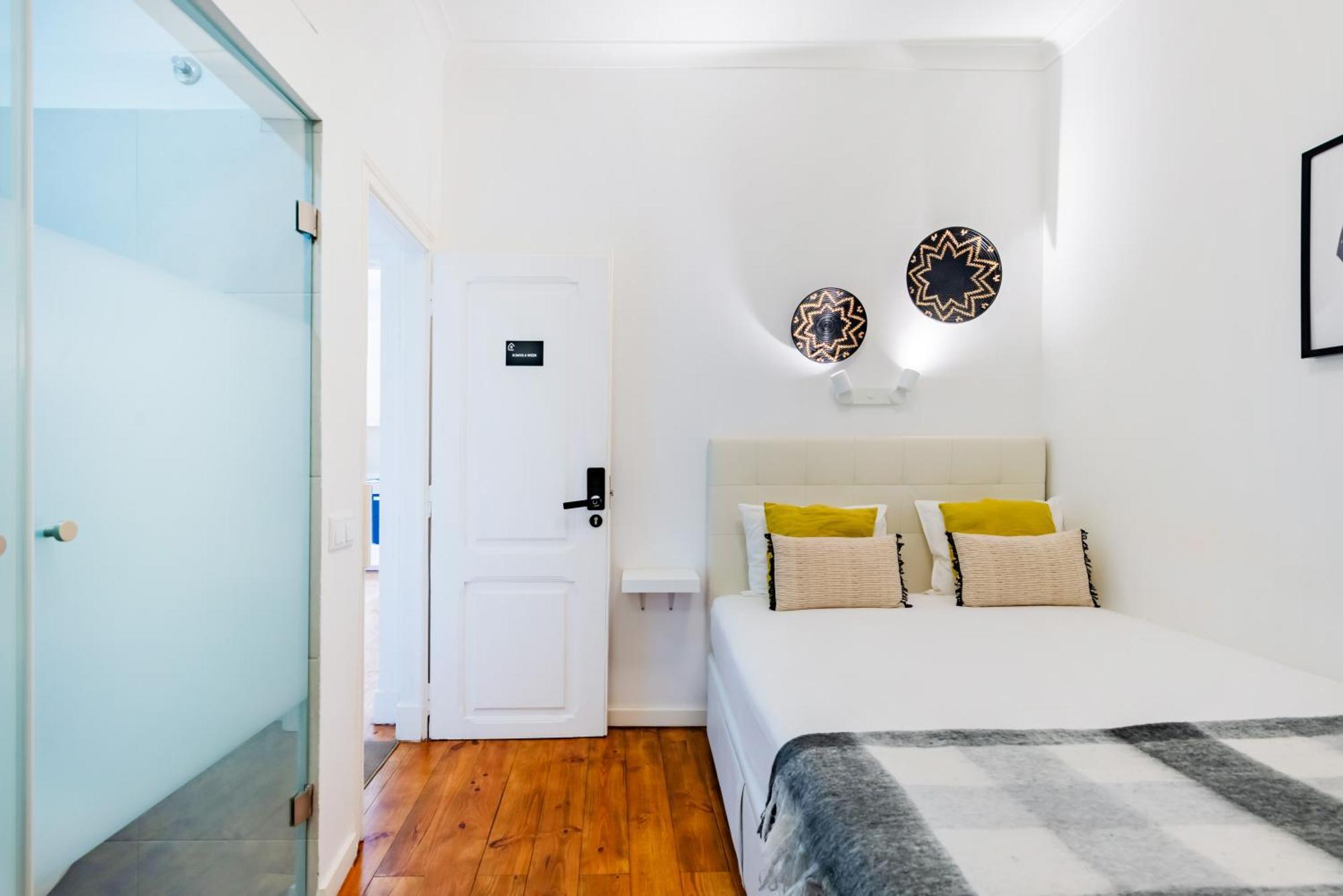 Guest Inn 1 Boutique House Lisboa Habitación foto