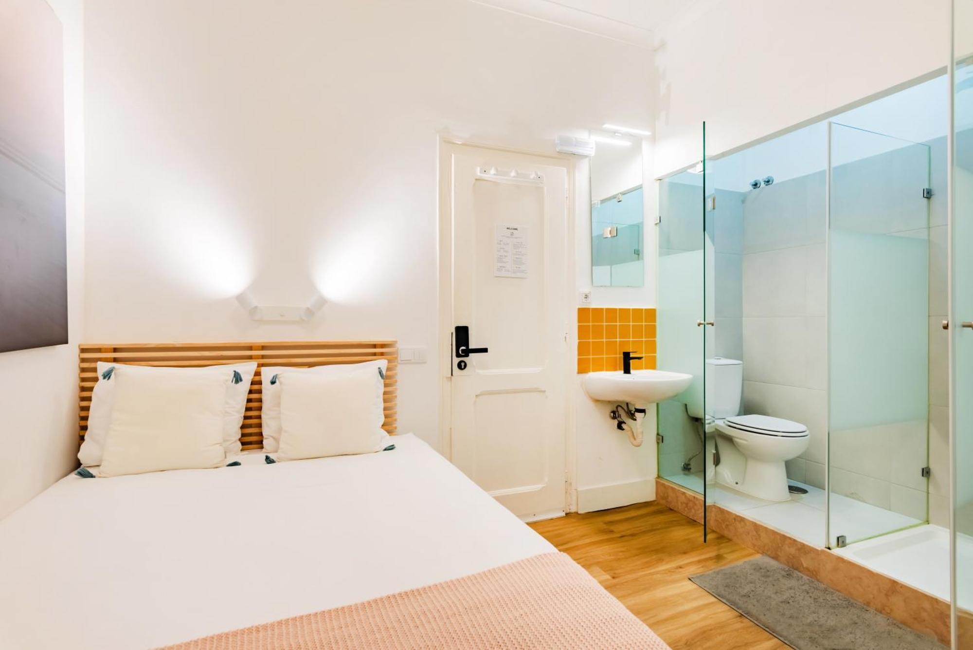 Guest Inn 1 Boutique House Lisboa Habitación foto