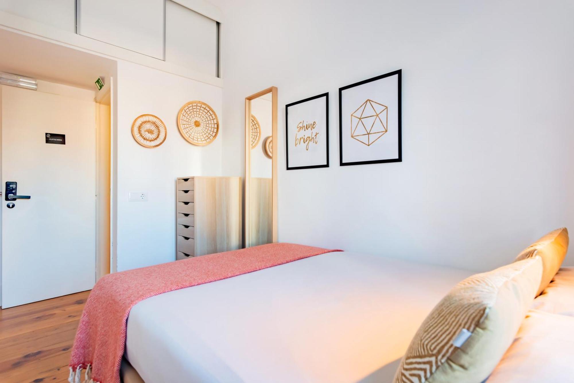 Guest Inn 1 Boutique House Lisboa Habitación foto