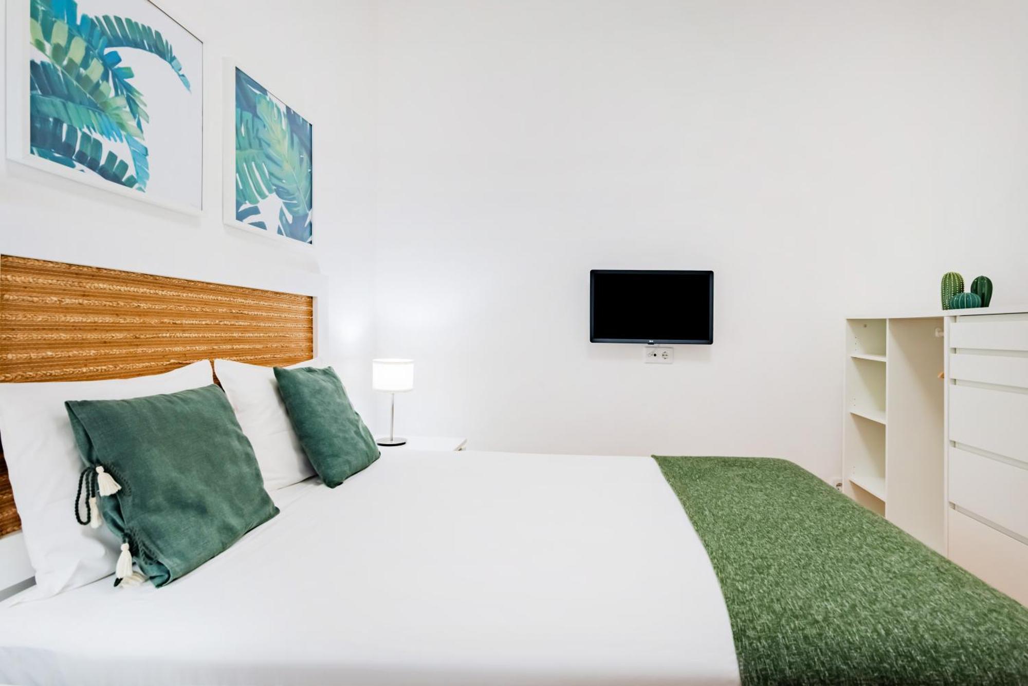 Guest Inn 1 Boutique House Lisboa Habitación foto
