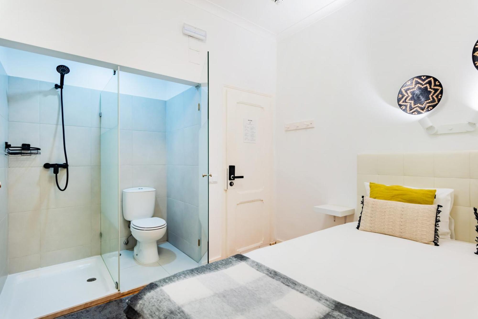 Guest Inn 1 Boutique House Lisboa Habitación foto
