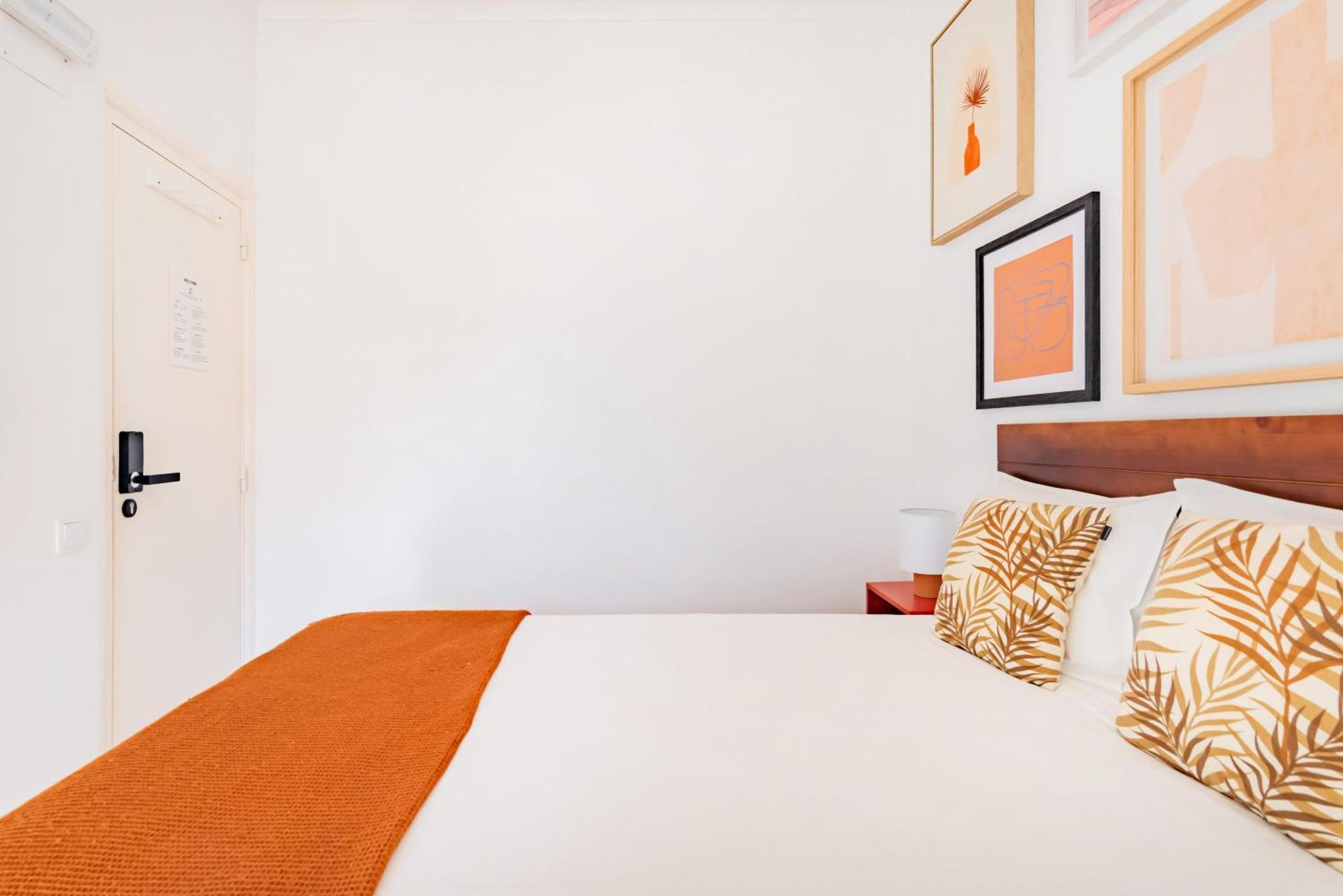 Guest Inn 1 Boutique House Lisboa Habitación foto