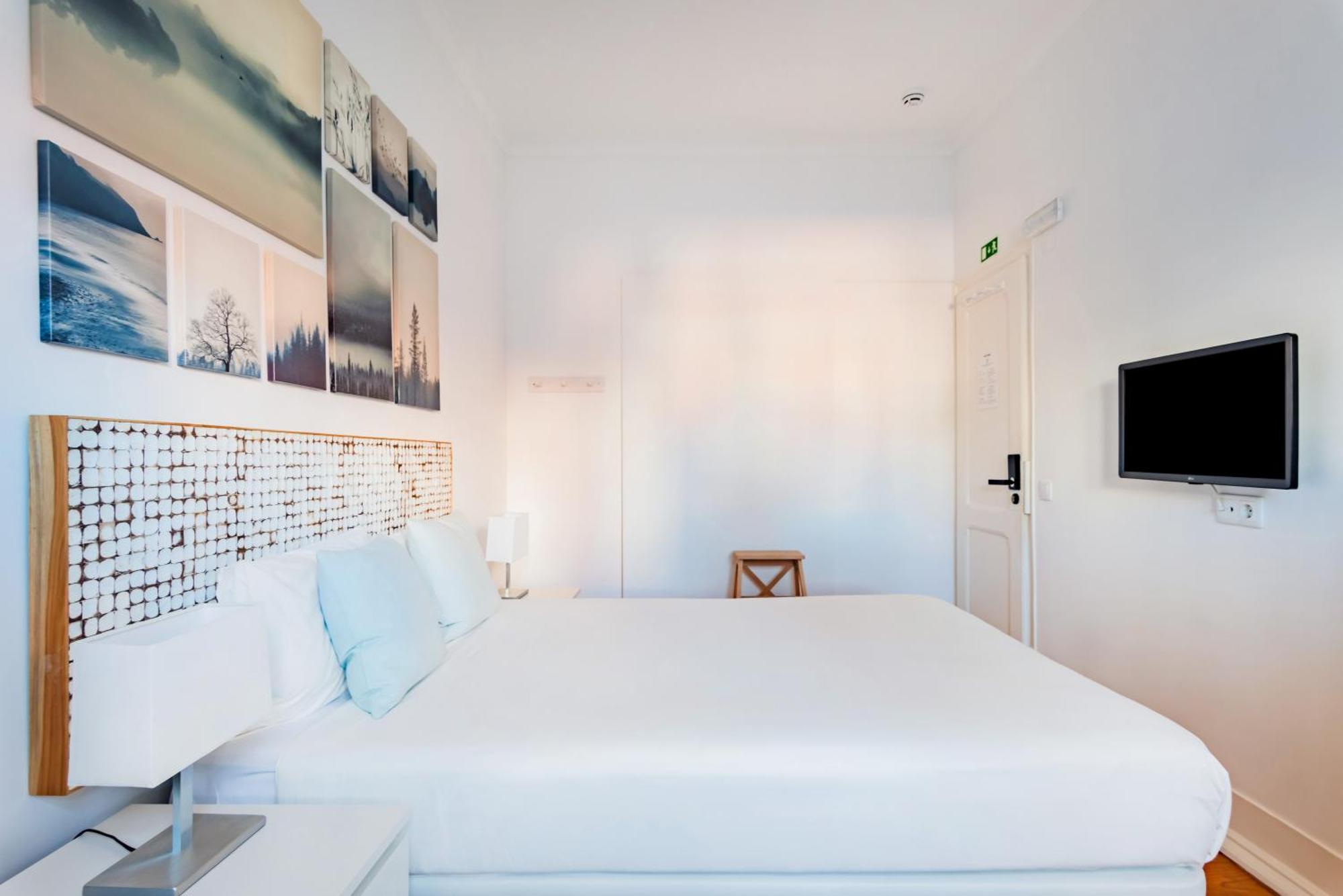 Guest Inn 1 Boutique House Lisboa Habitación foto